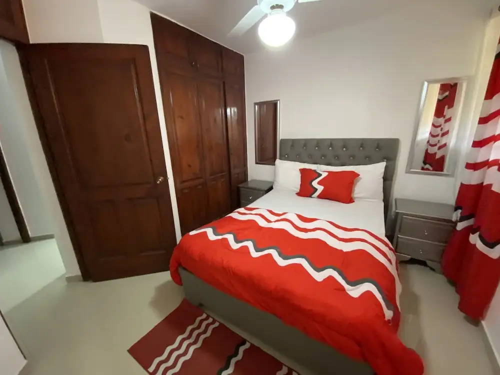 Cozy 3-bedroom Apartment in Santo Domingo!