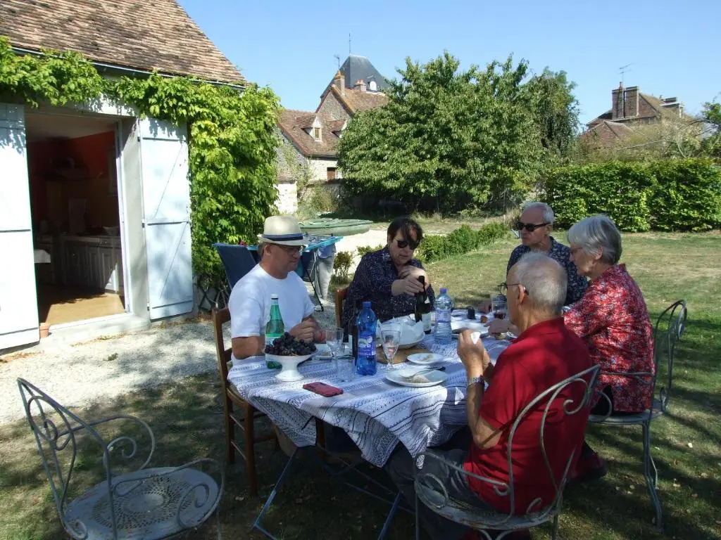 Le Saule Argenté