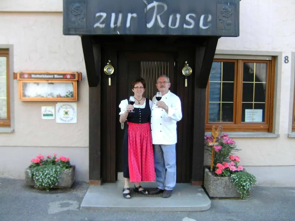 Gasthaus Zur Rose