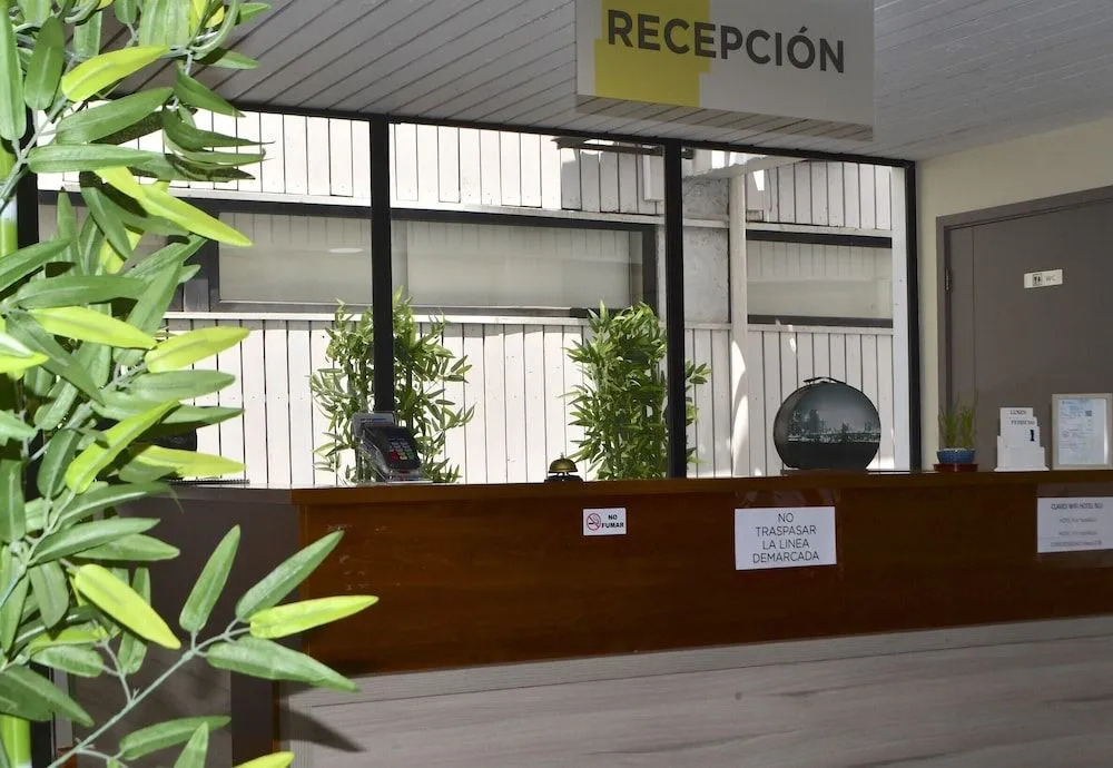 Hotel Blu