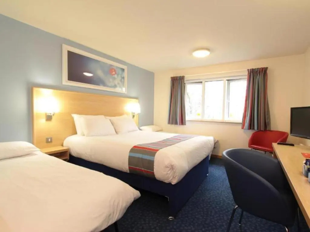 Travelodge Nottingham Trowell M1