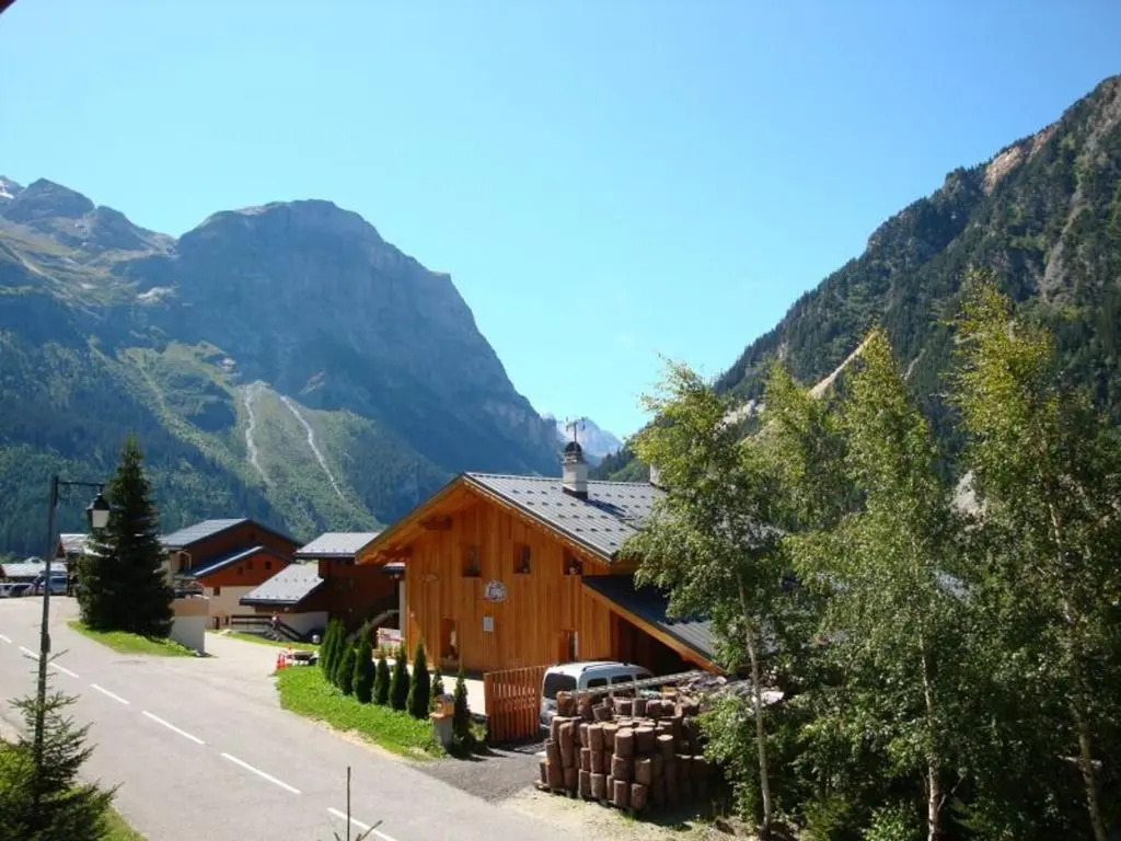 Appartement Pralognan-la-Vanoise, 3 pièces, 6 personnes - FR-1-464-15