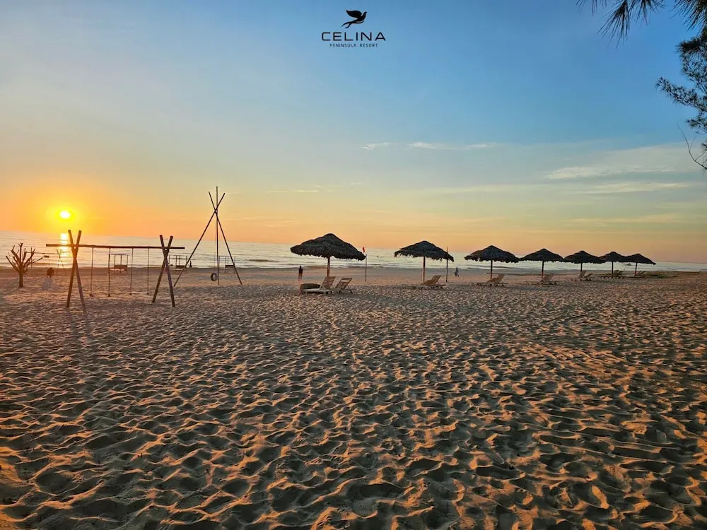 Celina Peninsula Resort