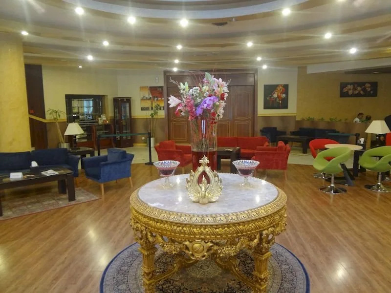 Orchid Al Mansour Hotel