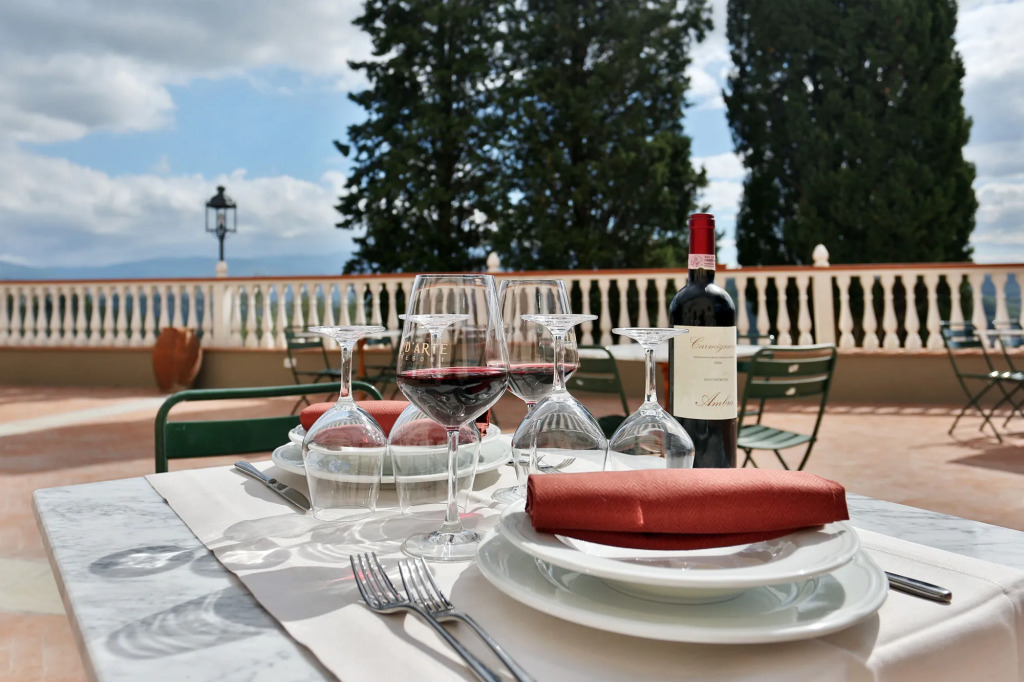 Villa DArte Agri Resort