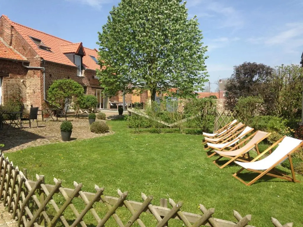 Bed&B La Ferme De Lostrevent