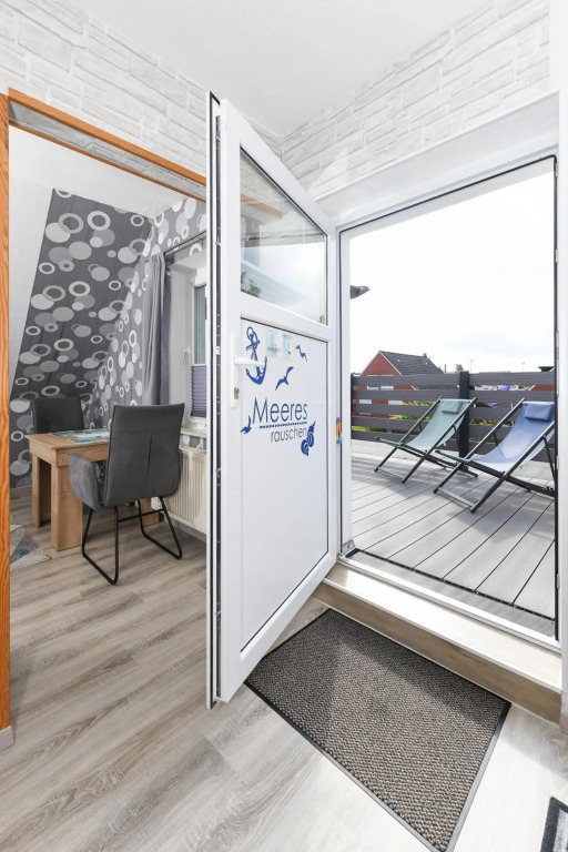 Gästehaus Kock Apartment Meeresrauschen