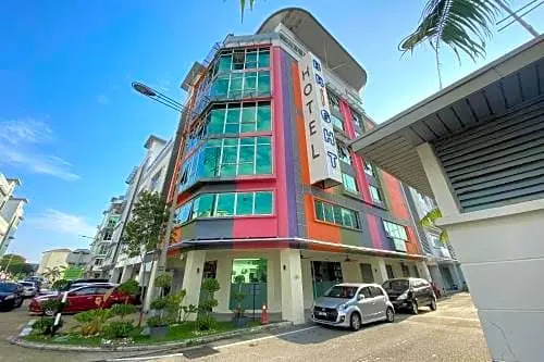 OYO 90484 Bright Hotel