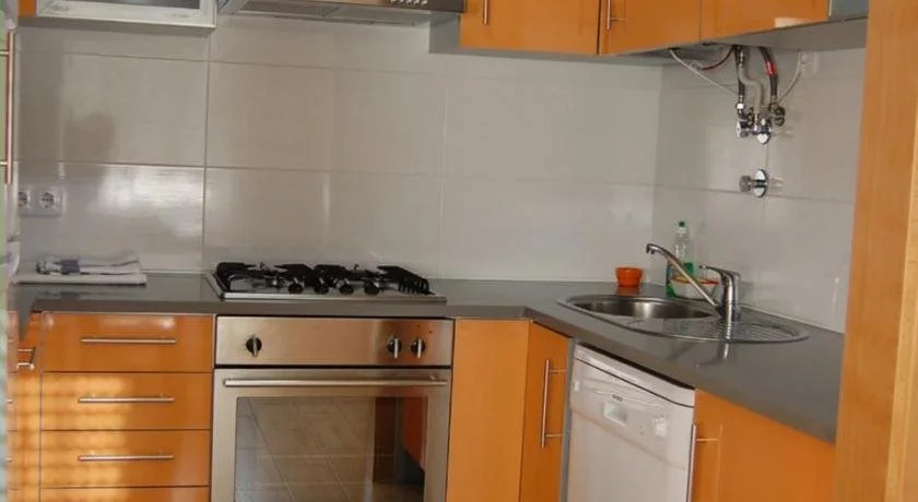 Apartamentos Mare