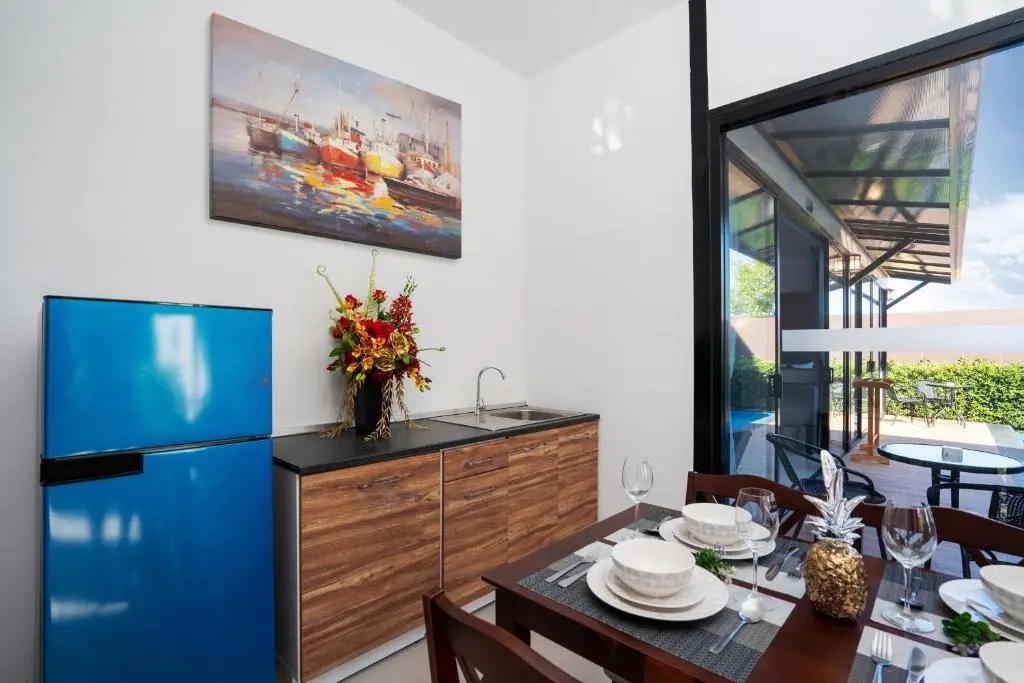 Thames Tara Private Pool Villa Rawai Phuket