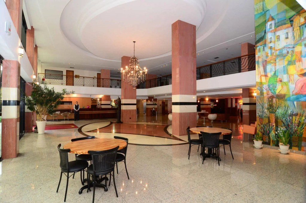 Constantino Hotel e Eventos
