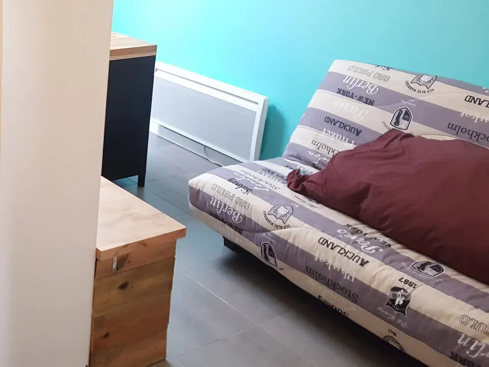 BDW Studio Mazagran - Quartier Victoire