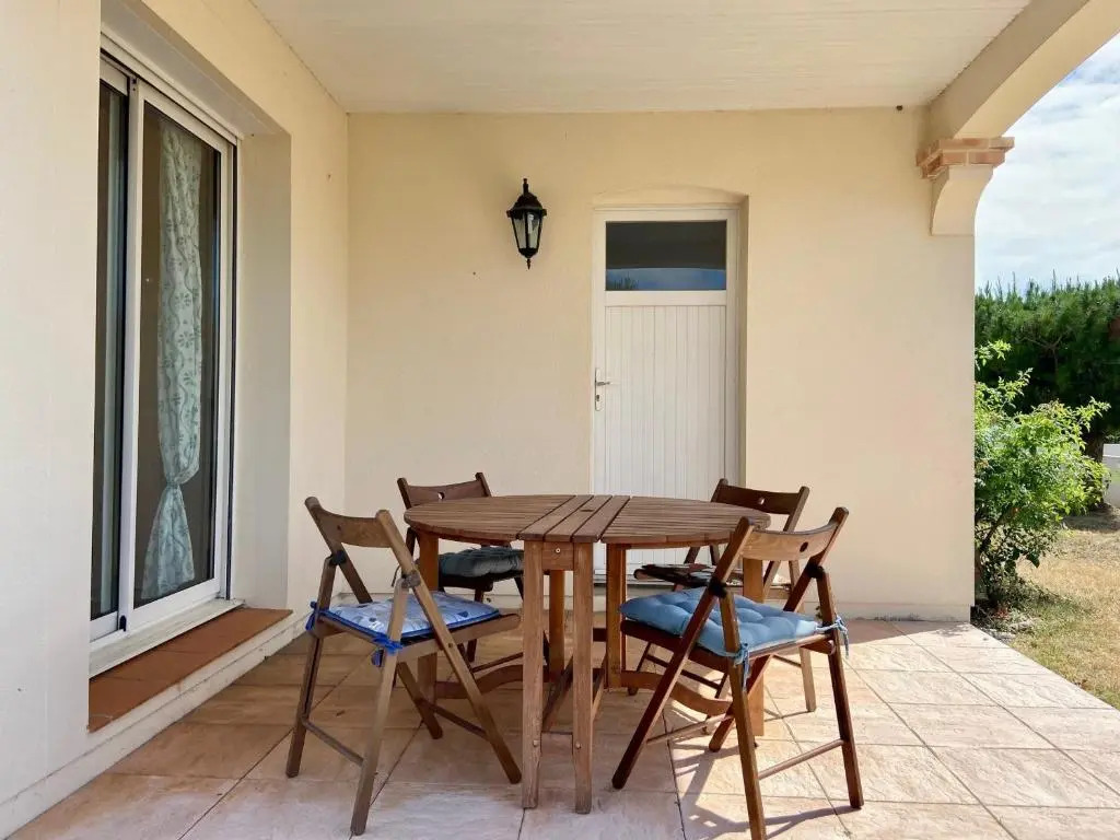 Maison Bretignolles-sur-Mer, 3 pièces, 4 personnes - FR-1-231-39