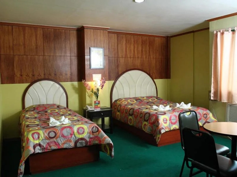 Hotel Camila 1