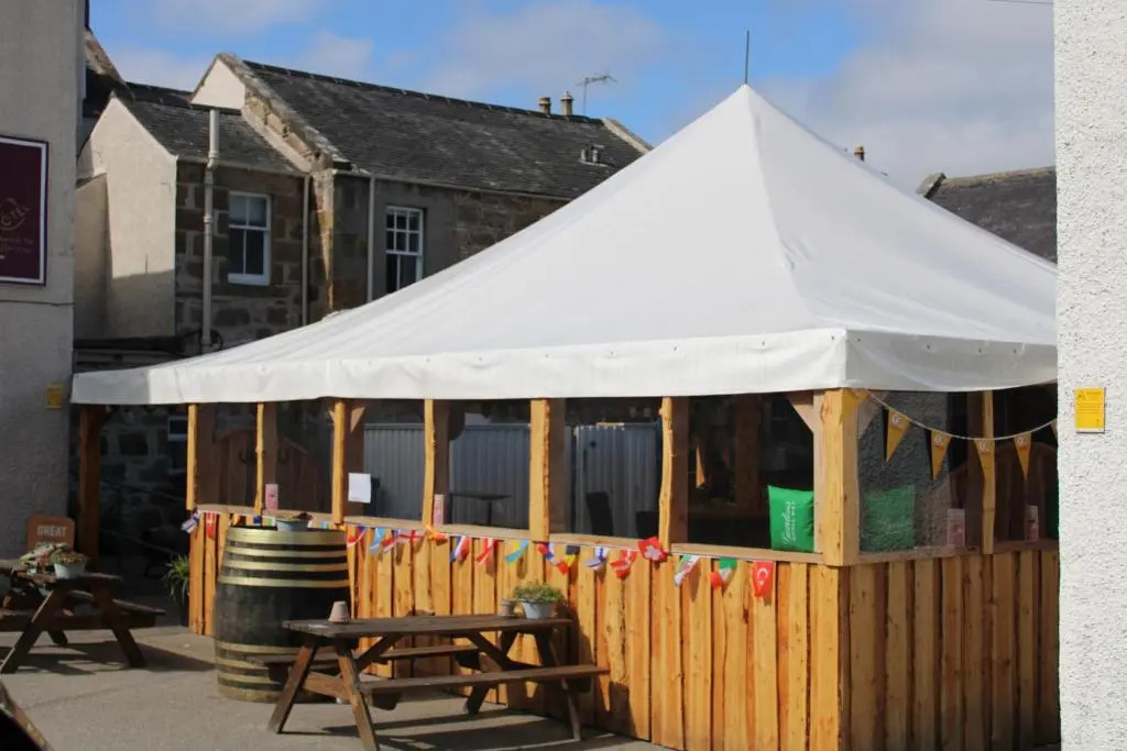 The Aberlour Hotel
