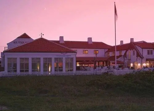 Strandhuset