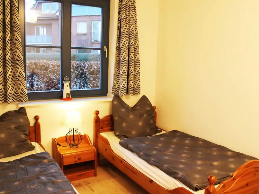 Charming Apartment in Boltenhagen with Terrace