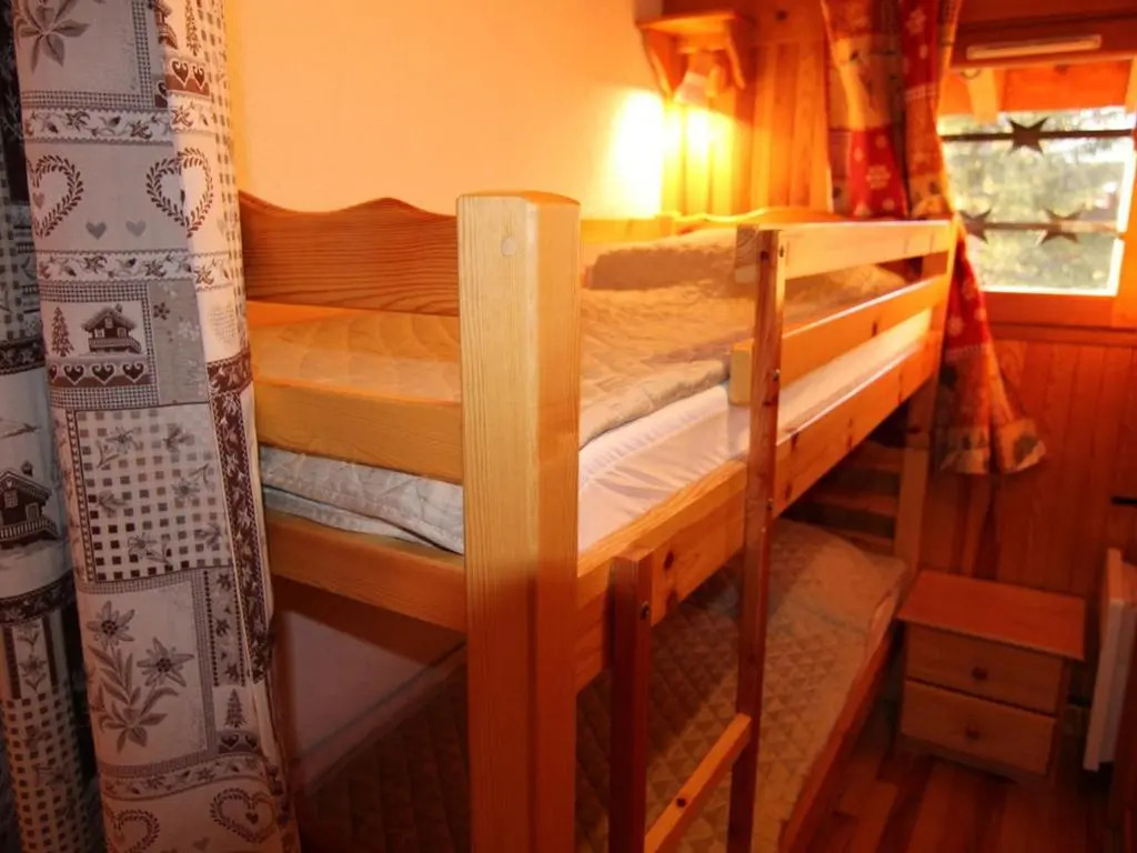 Appartement Les Saisies, 2 pièces, 6 personnes - FR-1-594-116