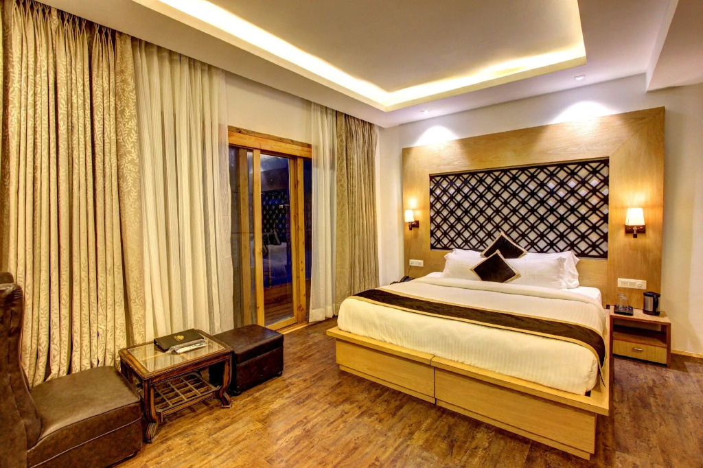 Hill County Resort & Spa