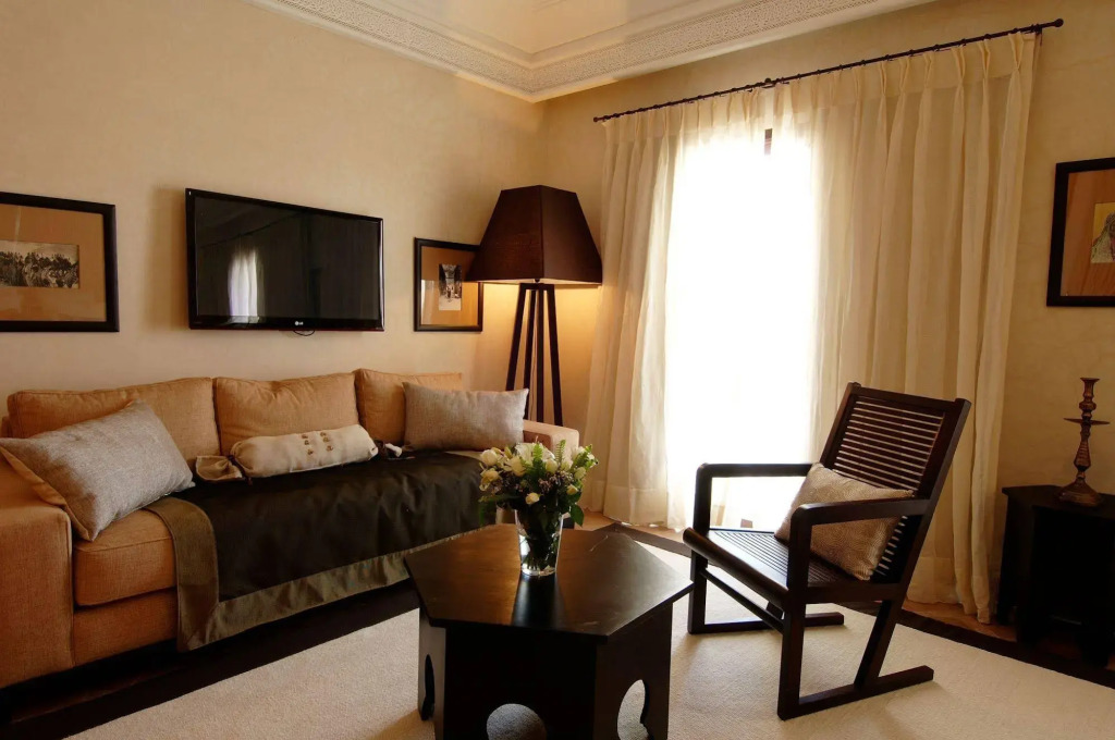 Le Riad Villa Blanche