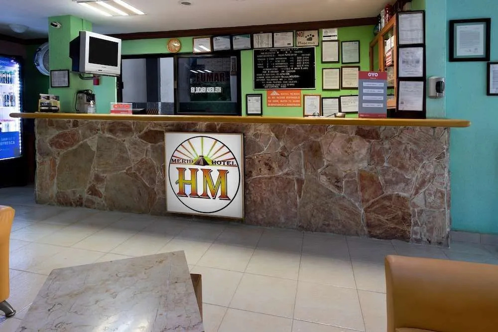 OYO Hotel Merida