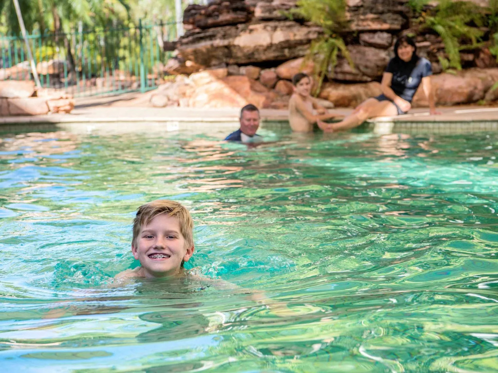 Mercure Kakadu Crocodile