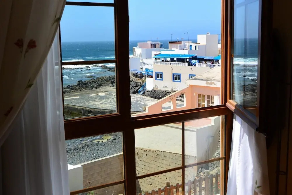 Apartment Old Harbour El Cotillo