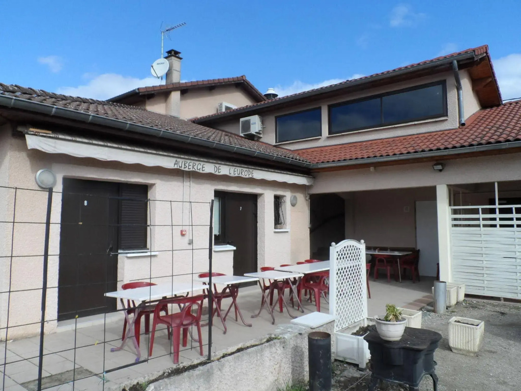Auberge de lEurope