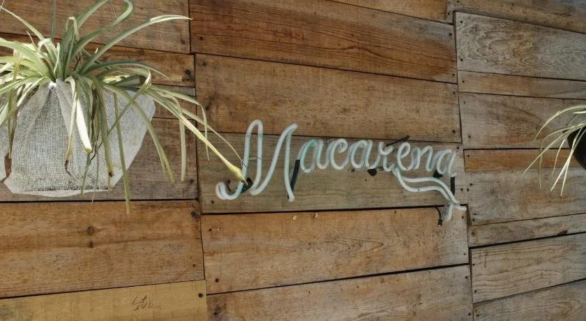 Macarena Hostel
