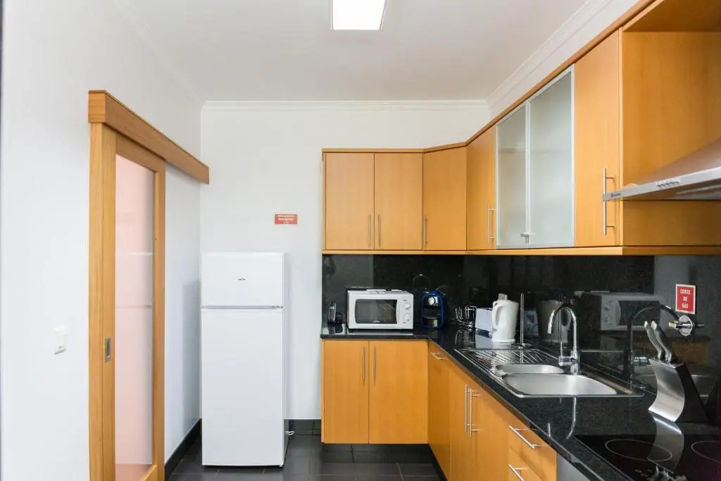 Patricia's Plaza apartment
