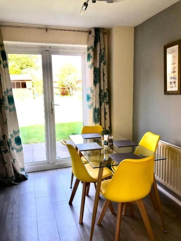 Kettering Leisure Holiday Home