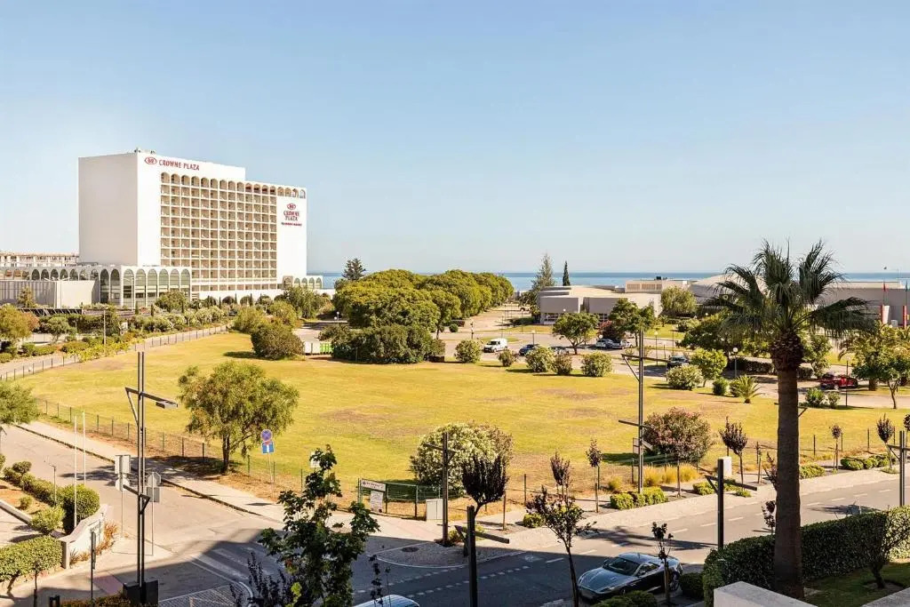 Apartamento 5º n2. Av Tivoli, Vilamoura.