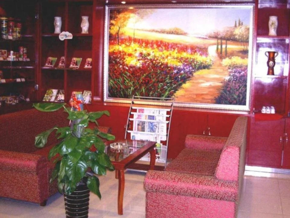 Hanting Express Zaozhuang Middle Wenhua Road