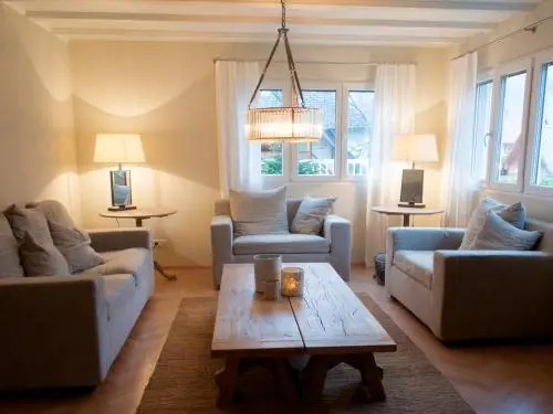 La Faya "Molerhüsli"- Gemütliches, gehobenes Ferienhaus in Muggenbrunn -Feldberg