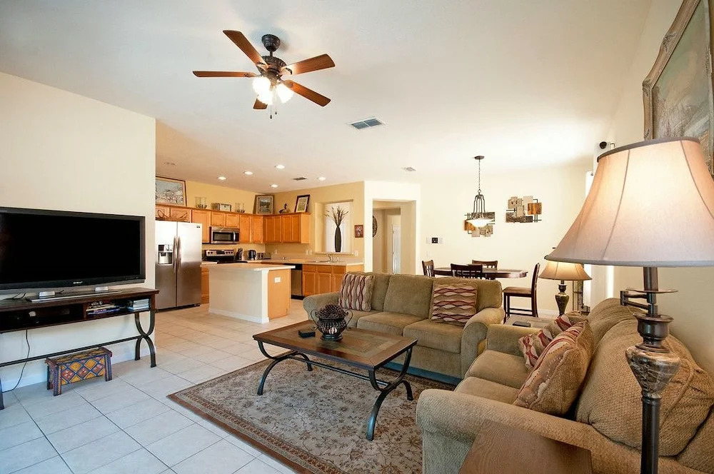 Ov3818 - Watersong - 4 Bed 3.5 Baths Townhome