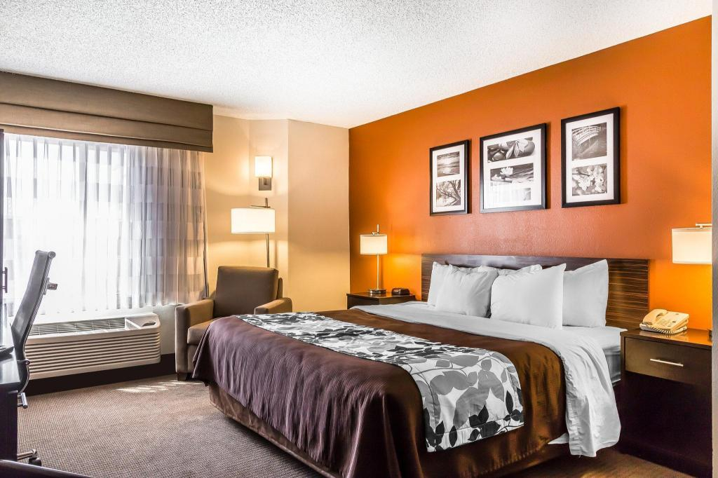 Sleep Inn Springfield South I60 near Medical District