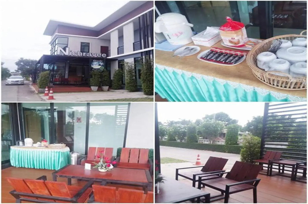 Nichravee Resort Ubon Ratchathani
