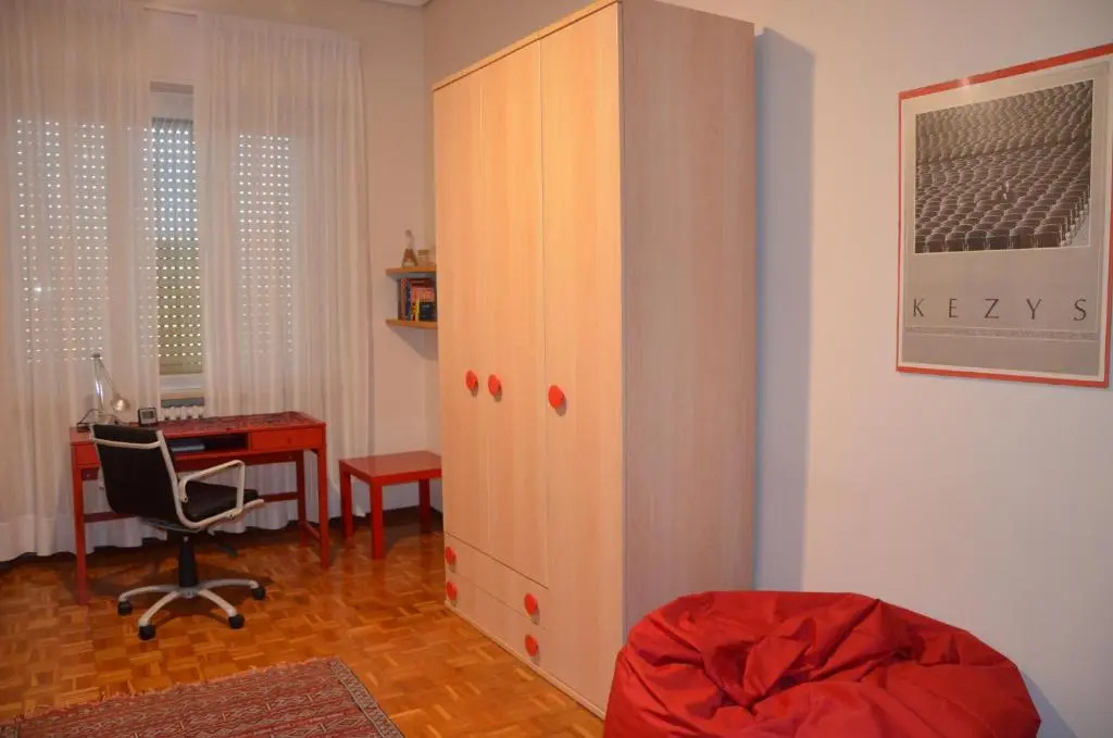 la casa di Giò