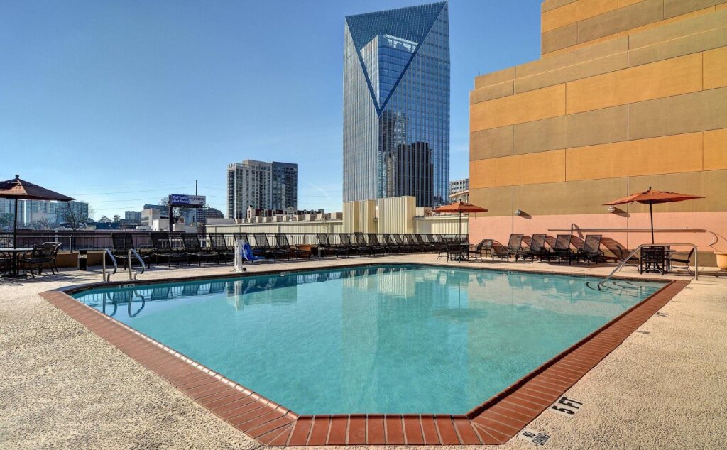 Embassy Suites by Hilton Atlanta Buckhead