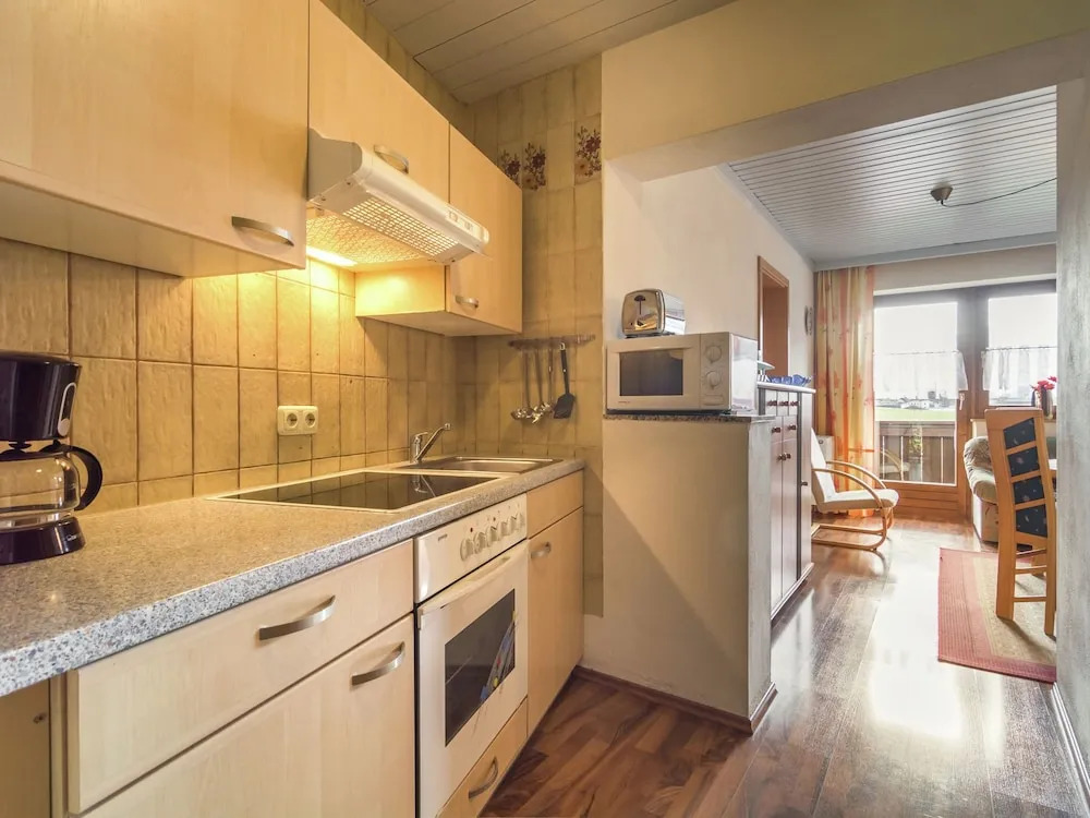 Modern Apartment in Maishofen With Garden