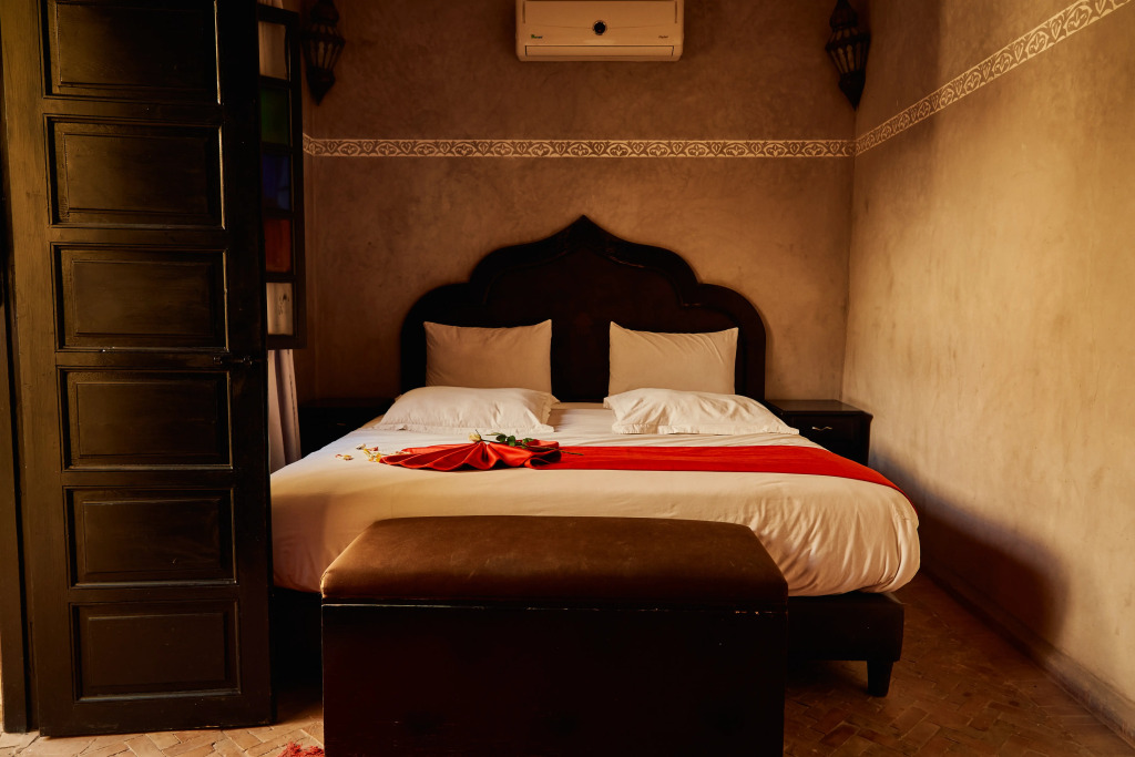 Riad La Rose du Désert