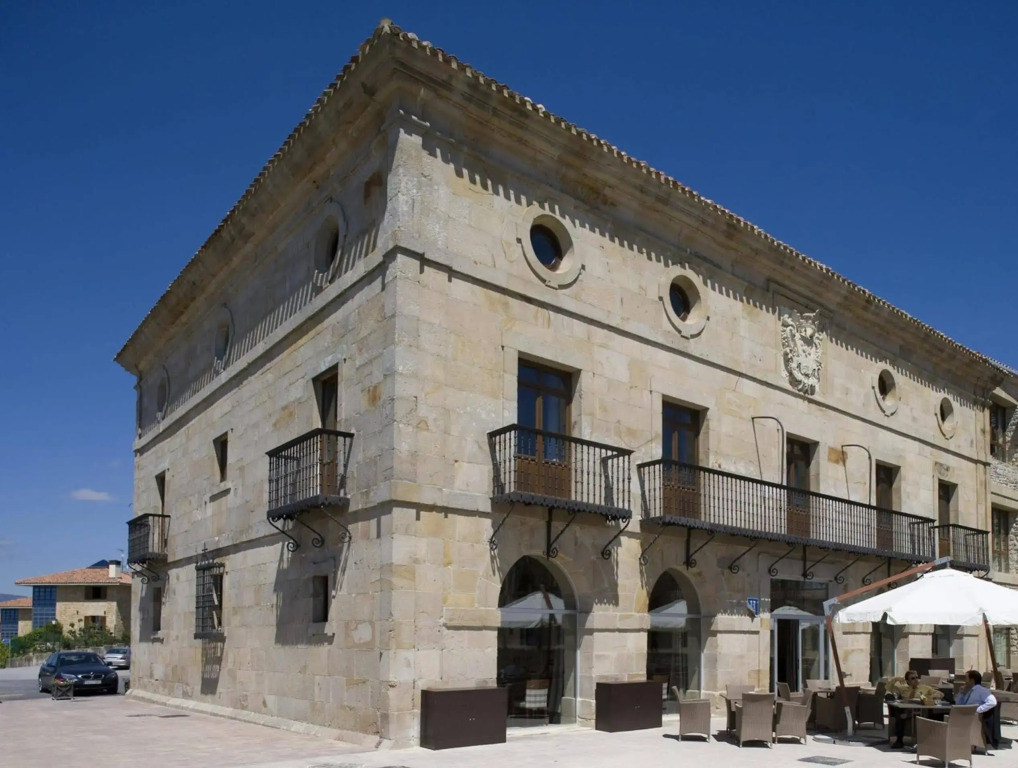 Parador de Argómaniz