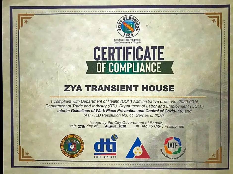 Zya 3BR A-House
