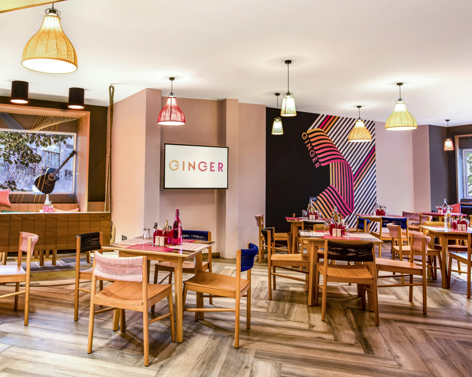 Ginger Pune Wakad