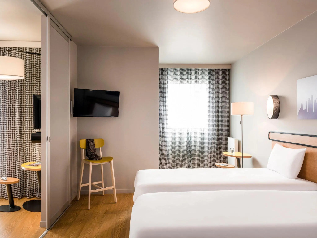 Adagio Access Stuttgart Airport Fair