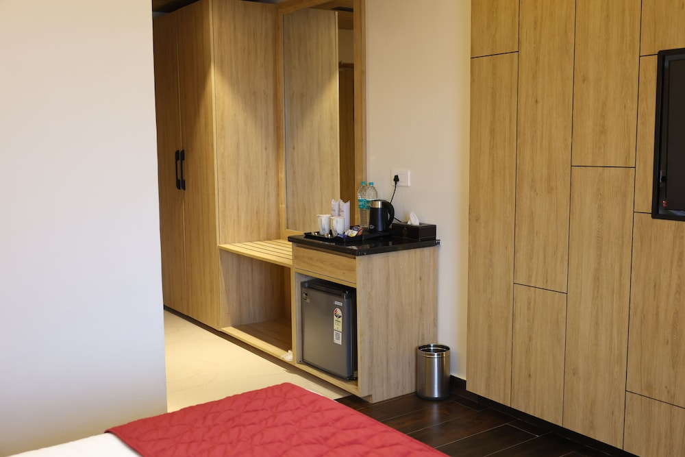 The Mahanta Boutique Hotel and Resort