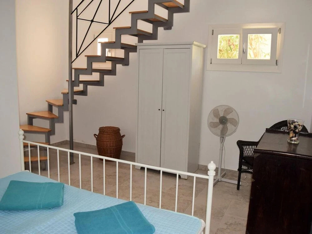 Amazing Villa Overlooking Syros Finest Beach