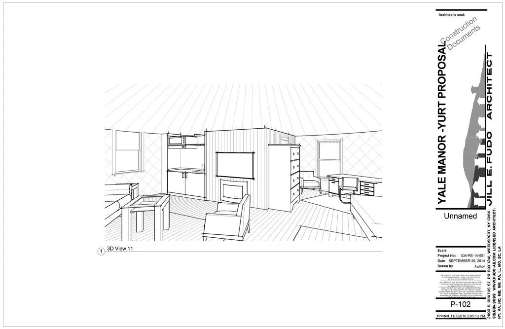 Yale Manor B&B & Yurt Glamping