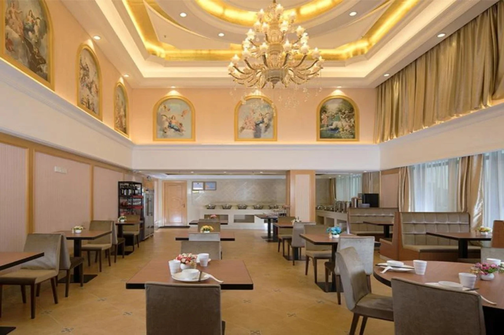 Vienna Hotel Dongguan Songshanhu Huawei