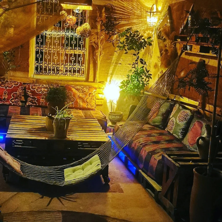 Atlas Room